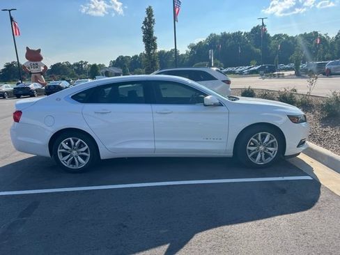 Used 2020 Chevrolet Impala LT FWD image 5