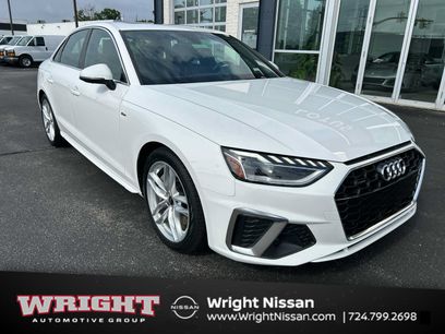 Used 2022 Audi A4 2.0T Premium Plus