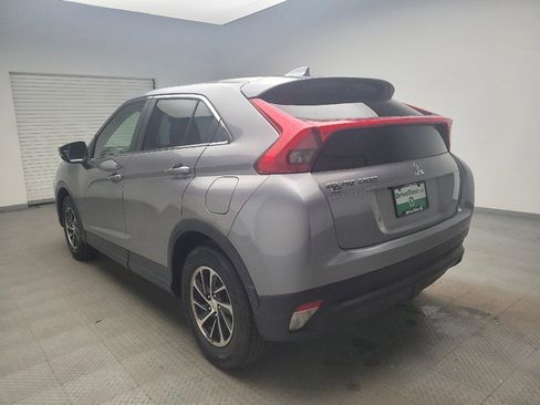 Used 2020 Mitsubishi Eclipse Cross ES FWD image 5
