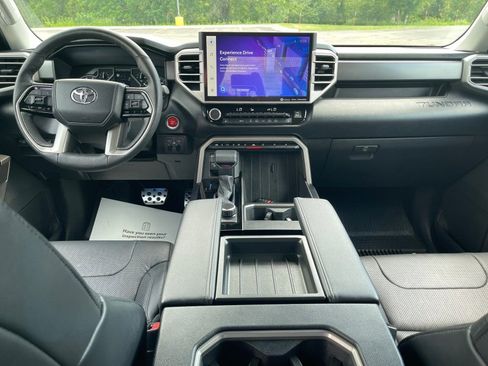 Used 2024 Toyota Tundra SR5 w/ TRD Sport Premium Package image 12