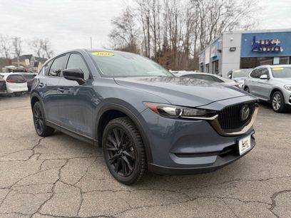 Used 2021 MAZDA CX-5 Carbon Edition