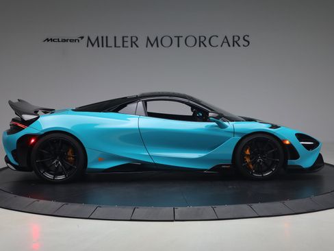 Used 2022 McLaren 765LT RWD image 27