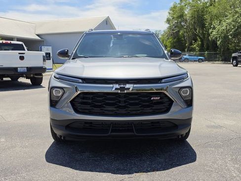 New 2026 Chevrolet TrailBlazer RS w/ Convenience Package FWD image 8