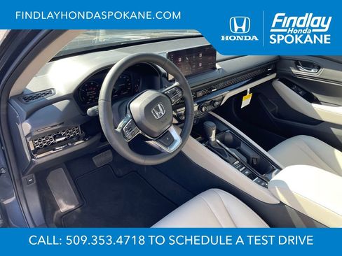 New 2025 Honda Accord Touring image 12