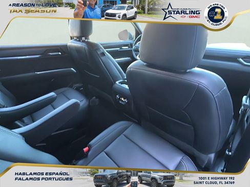 Certified 2024 GMC Acadia Elevation w/ Super Cruise Package image 31