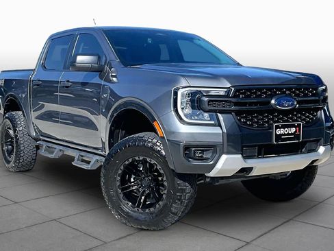 Used 2024 Ford Ranger XLT w/ Advanced Towing Package AWD/4WD image 3