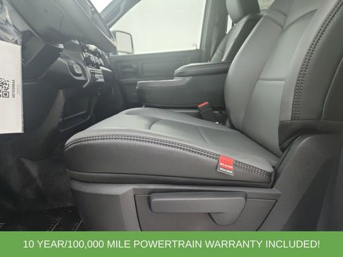 New 2026 RAM 5500 Tradesman image 12