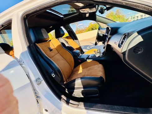 Used 2021 Dodge Charger Scat Pack w/ Dynamics Package image 15