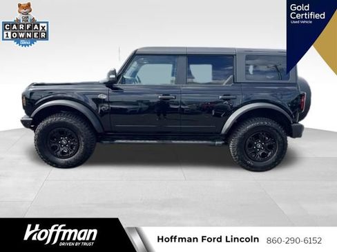Used 2024 Ford Bronco Wildtrak AWD/4WD image 7