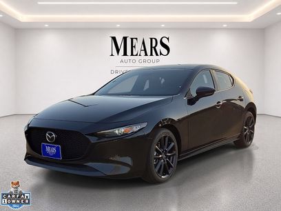 Used 2024 MAZDA MAZDA3 s