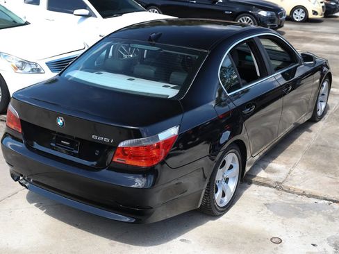 Used 2007 BMW 525i Sedan RWD image 6