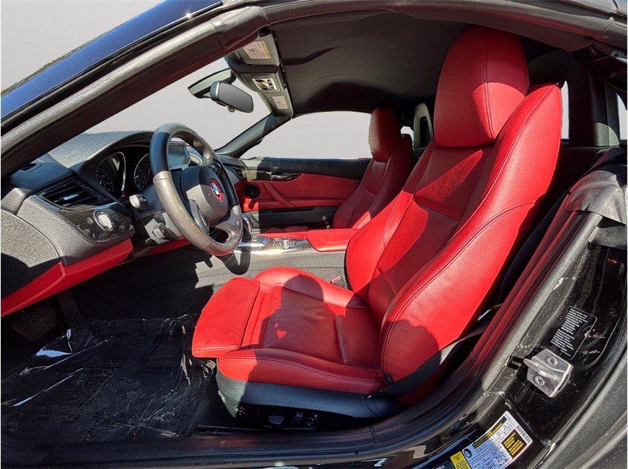 Used 2016 BMW Z4 sDrive28i RWD image 2