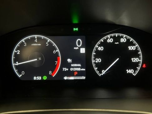 Certified 2025 Honda CR-V EX image 25