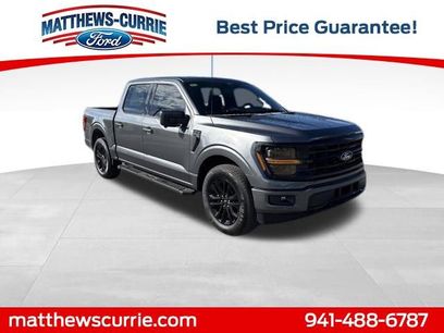 New 2025 Ford F150 XLT w/ Equipment Group 302A MID