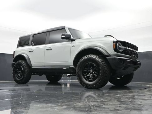 Used 2021 Ford Bronco Wildtrak AWD/4WD image 44