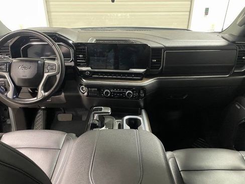 Used 2024 Chevrolet Silverado 1500 RST AWD/4WD image 13
