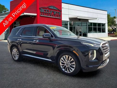Used 2020 Hyundai Palisade Limited FWD image 7