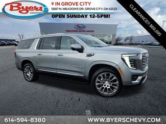 Used 2025 GMC Yukon XL Denali 360° Tour