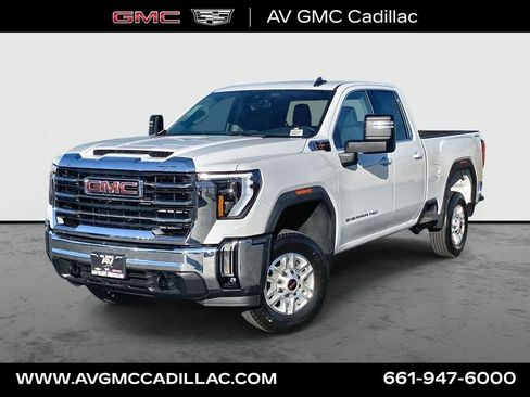 New 2026 GMC Sierra 2500 SLE w/ SLE Convenience Package AWD/4WD image 1