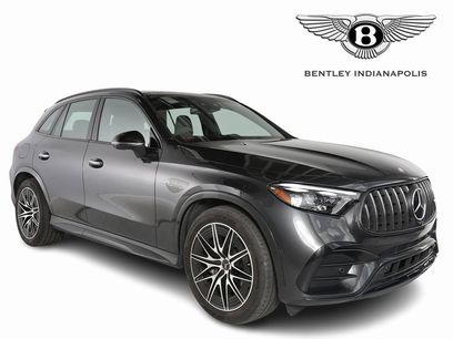 Used 2024 Mercedes-Benz GLC 43 AMG 4MATIC