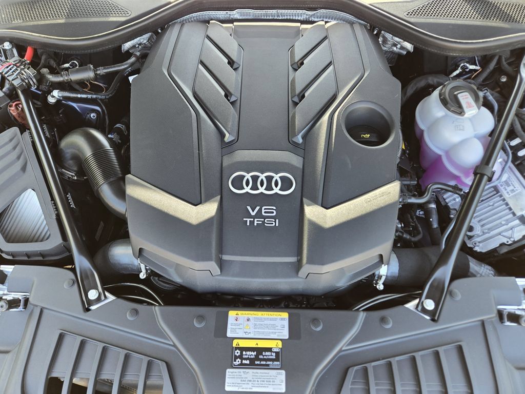 New 2026 Audi A8 L 3.0T AWD/4WD image 38