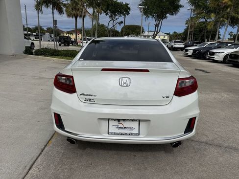 Used 2014 Honda Accord EX-L image 2