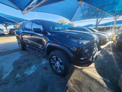 Used 2023 GMC Canyon AT4 w/ AT4 Premium Package
