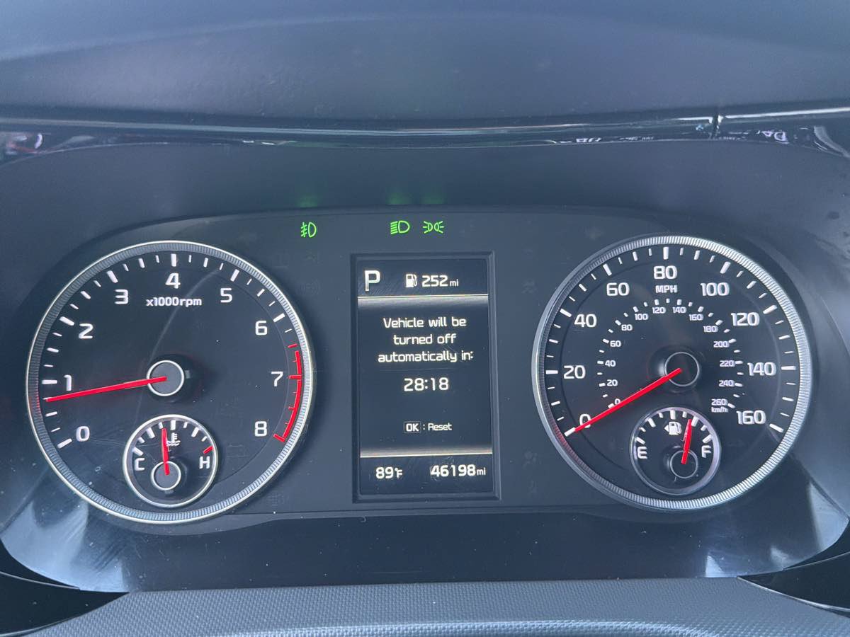 Used 2022 Kia K5 GT-Line FWD image 32