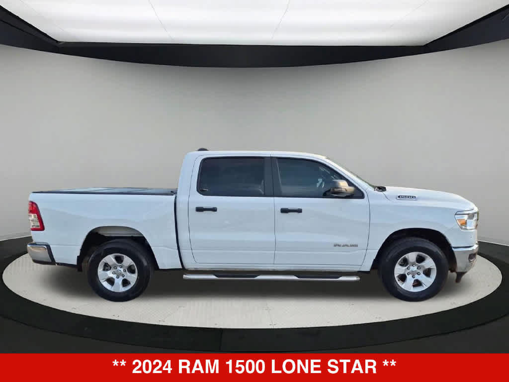 Certified 2024 RAM 1500 Lone Star AWD/4WD image 8