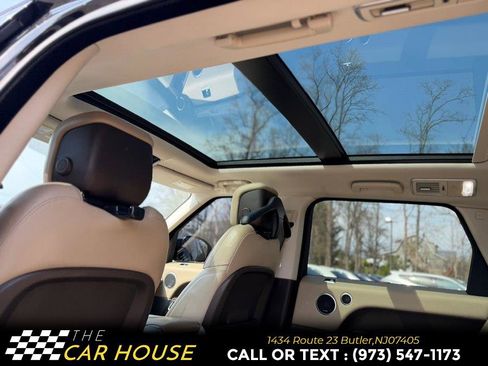 Used 2018 Land Rover Range Rover Sport HSE image 20