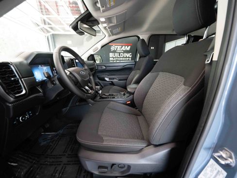 Used 2024 Ford Ranger XLT w/ Equipment Group 301A Mid AWD/4WD image 9