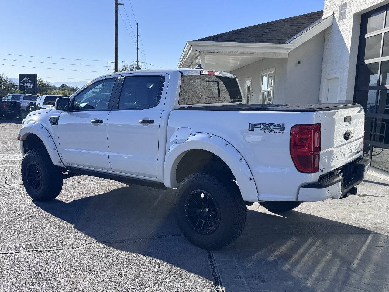 Used 2022 Ford Ranger XLT w/ Equipment Group 302A High AWD/4WD image 10
