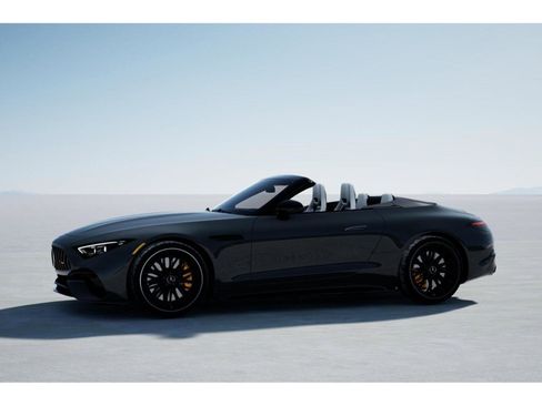 New 2025 Mercedes-Benz SL 63 AMG S e Performance 4MATIC image 36