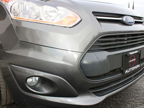 Used 2016 Ford Transit Connect Titanium image 30