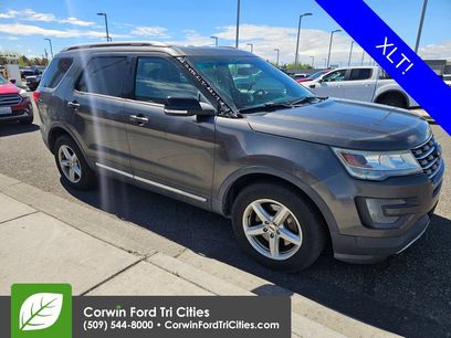 Used 2016 Ford Explorer XLT w/ Equipment Group 202A