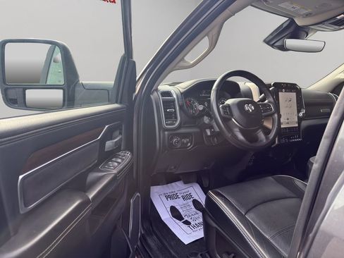 Used 2024 RAM 2500 Laramie w/ Safety Group AWD/4WD image 6