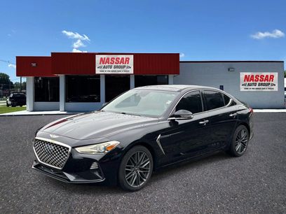 Used 2019 Genesis G70 2.0T Advanced w/ Elite Package