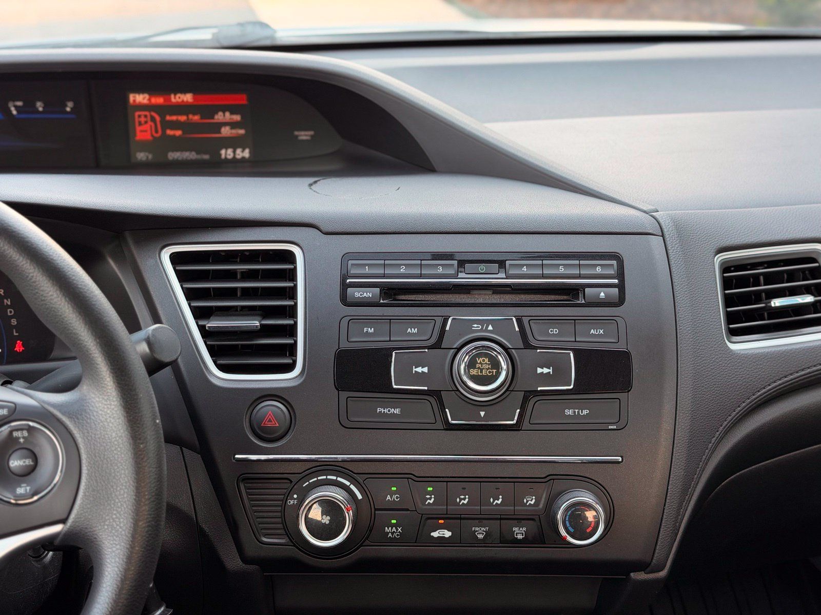 Used 2014 Honda Civic LX image 25