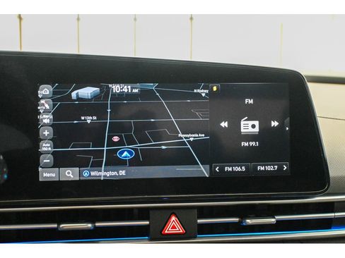 Used 2024 Hyundai Elantra Blue FWD image 47