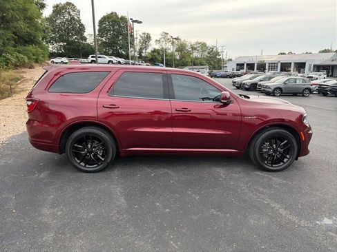 Certified 2022 Dodge Durango R/T image 6