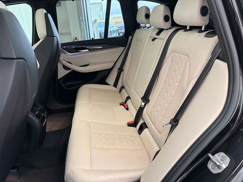 Used 2020 BMW X3 M w/ Executive Package AWD/4WD image 15