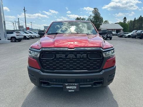 New 2026 RAM 1500 Classic Warlock AWD/4WD image 8