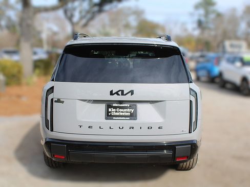 New 2027 Kia Telluride EX X-Line AWD/4WD image 8