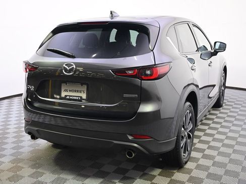 Used 2023 MAZDA CX-5 AWD 2.5 S w/ Premium Package image 6