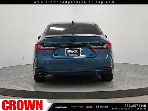 Used 2026 Toyota Camry XSE AWD/4WD image 6