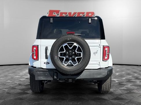 New 2026 Ford Bronco Outer Banks AWD/4WD image 4