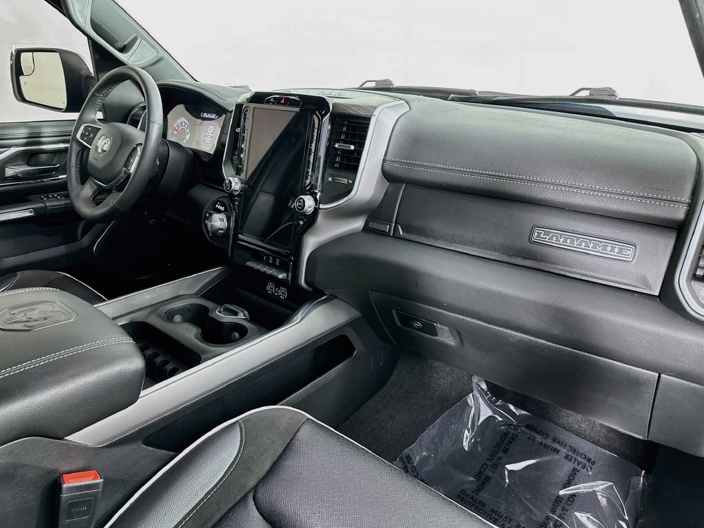 Certified 2025 RAM 1500 Laramie AWD/4WD image 41