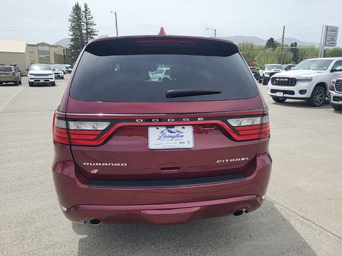 Used 2021 Dodge Durango Citadel image 4