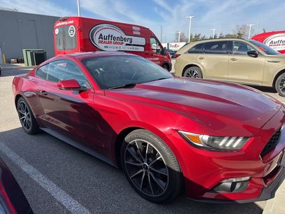 Used 2017 Ford Mustang Premium w/ Wheel & Stripe Package