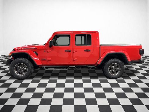 Used 2020 Jeep Gladiator Rubicon image 5